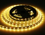 Светодиодная лента RGB с дневным белым светом Ambrella Illumination Led Strip 24V GS4402 5050 60Led /10W m/ 24V IP20 RGBW+4500K 5m