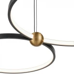 Подвесной светильник Vele Luce Atomo 10038 VL7252P22