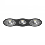 Встраиваемый точечный светильник Lightstar Intero 111 i937090709