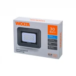 Светодиодный прожектор 30Вт 5700К IP65 Wolta WFL-30W/06