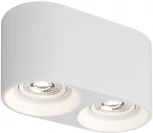 Накладной точечный светильник Denkirs DK3040 DK3036-WH (220V)