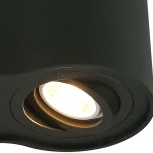 Накладной точечный светильник Arte Lamp Falcon A5644PL-2BK