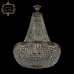 Потолочная люстра на штанге Art Classic 21.11 21.111.H2.60SP.GB