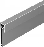 Профиль PLINTUS-H54B-2000 ANOD (Arlight, Алюминий) 046387