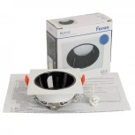 Светильник потолочный встраиваемый Feron DL3112 51405