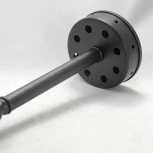 Подвесная люстра Lussole Lgo Arivaca GRLSP-8104 (220V, на цепи, IP21)