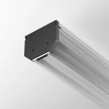 Заглушка торцевая Maytoni Accessories for tracks Exility TRA034-SCEC-422B