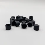 Заглушка для Бахромы, Занавесов и Нитей 220В, Черная Laitcom LL-1