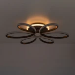 Потолочная люстра Citilux Сезар Смарт CL233A175E