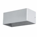 Настенный светильник Arte Lamp Cassetta A1422AP-1GY