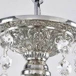 Подвесная люстра Bohemia 7110 71102/5/125 B Ni