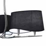 Подвесная люстра Mantra Ninette 1910 (220V, на цепи)