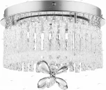 Потолочный светильник буше круглый Globo Mathilda 68397-12 (LED, 220V)