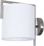 Бра Arte Lamp Aperol A5031AP-1SS (220V, круглые)