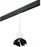 Трековый светильник однофазный 220V Lightstar Rullo PRORP3486487