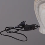 Интерьерная настольная лампа Reluce 17280-0.7-01DY (220V)