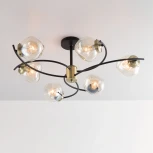 Потолочная люстра Citilux Фабула CL110165