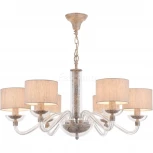 Подвесная люстра Maytoni Maryland ARM526PL-06GR