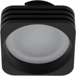 Встраиваемый точечный светильник AM Group AM346 AM346 BK (220V, IP44)