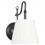 Бра Lussole Milazzo LSL-2901-01 (220V, IP21)