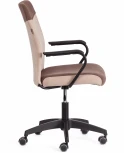 Компьютерное кресло игровое Tetchair FLY (Флок /Коричневый,Бежевый) 21290