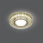 Встраиваемый точечный светильник Gauss Backlight BL048 (220V)