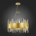 Подвесная люстра Olvera SL1633.203.12 ST Luce (220V, на тросе, круглые)