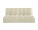 Кровать-диван прямой молочный, 160 D1 Венеция AAA41323005 Premier 01
