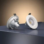 Светильник встраиваемый Elektrostandard City 25054/01 GU10 белый (220V, круглые)