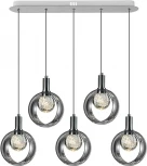 Подвесной светильник Alfa Light F2524-20 (LED, 220V, на проводе)