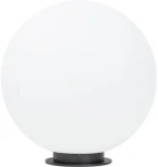 Светильник грунтовой KT-GLOBE-R400-12W Warm3000 (DG, 275 deg, 24V) (Arlight, IP65 Металл) 051028 (LED)