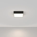 Потолочный светильник Maytoni Zon C032CL-24W4K-SQ-B (LED, 220V)