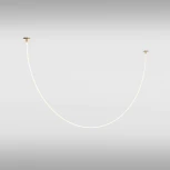 Подвесной светильник с гибким неоном Tau MOD146PL-L40G3K Maytoni (LED, 220V)