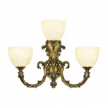 Бра Bohemia 7109 7109B15/2+1/210 GB P1 U Rose