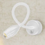 Бра Elektrostandard Band MRL LED 1020 белый