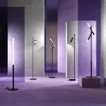 Торшер Maytoni Vigo MOD070FL-02B (220V, асимметрия)