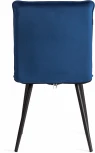 Стул обеденный Sweet Tetchair (Велюр/Синий) арт.24813