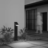 Наземный уличный светильник Maytoni Guss O592FL-L15GF3K (LED, 220V, IP65)