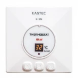 Терморегулятор EASTEC E-36 (Накладной 6 кВт)