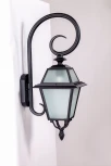 Настенный фонарь уличный FARO-FROST L 91102fL/18 Bl (220V, фонарь, IP44)