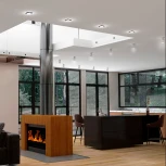 Встраиваемый точечный светильник Novotech Lirio 370723 (220V, круглые)