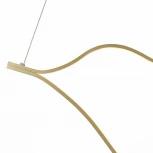 Подвесной светильник светодиодный Cortile SL6106.203.65 ST Luce