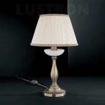 Интерьерная настольная лампа Reccagni Angelo 5400 P