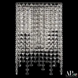 Бра светодиодное APL LED Rimini S500.B1.20-27.B.4000