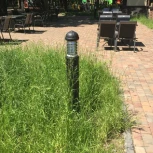 Наземный светильник Fumagalli Sauro D15.555.000.AXF1R.FC1 (220V, круглые, IP55)