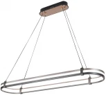 Подвесной светильник Lussole Hidalgo LSP-7410 (LED, 220V, на тросе, кольцо)