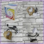 Настольная лампа Seven Fires Eir 72001.04.09.01