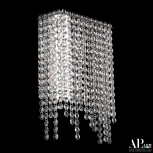 Бра светодиодное APL LED Sicilia SH500.B1.20-32.B.Ni.4000