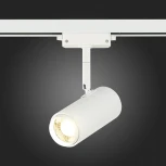 Трековый светильник ST Luce Zoom ST600.546.12 (LED, 220V, круглые)