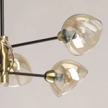 Потолочная люстра на штанге De City Гамбург 605018706